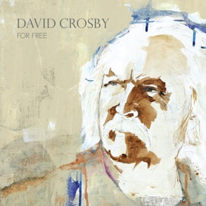David Crosby – For Free (LP)