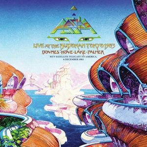 Asia – Asia In Asia - Live At the Bud (LP)
