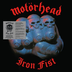 Motorhead – Iron Fist (LP)
