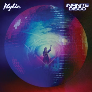 Kylie Minogue – Infinite Disco (LP)