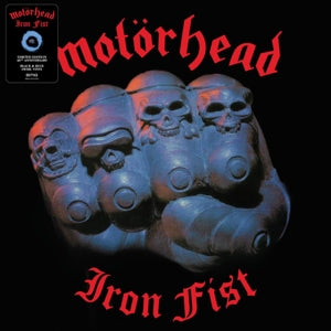 Motörhead – Iron Fist (LP)