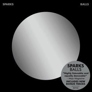 Sparks – Balls (LP)