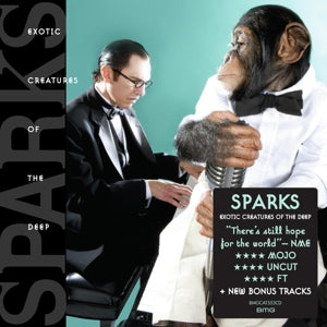 Sparks – Exotic Creatures of the Deep (LP)