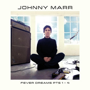Johnny Marr – Fever Dreams Pts 1- 4 (LP)