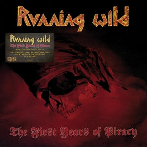 Running Wild – The First Years of Piracy (LP)