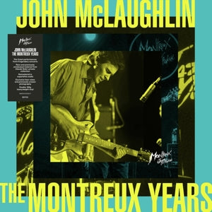 John McLaughlin – John McLaughlin: the Montreux (LP)