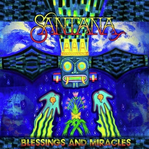 Santana – Blessings and Miracles (LP)