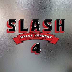 Slash – 4 (Feat. Myles Kennedy and the (LP)
