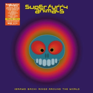 Super Furry Animals – (Brawd Bach) Rings Around the (LP)
