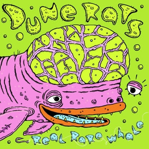 Dune Rats – Real Rare Whale (LP)