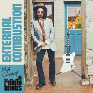 Mike Campbell & the Dirty Knob – External Combustion (LP)