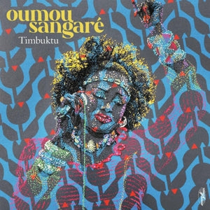 Oumou Sangare – Timbuktu (LP)
