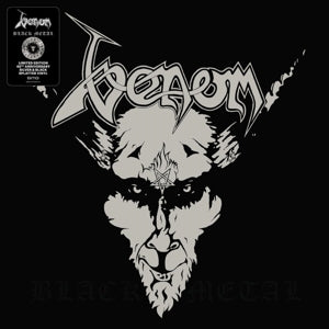 Venom – Black Metal (LP)