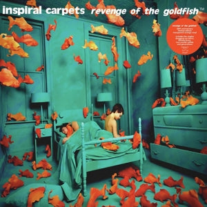 Inspiral Carpets – Revenge of the Goldfish (Limit (LP)