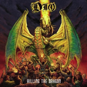 Dio – Killing the Dragon (LP)