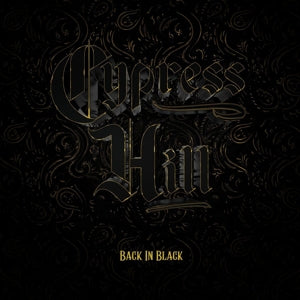 Cypress Hill – Back In Black (LP)