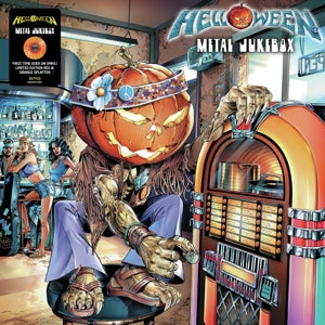 Helloween – Metal Jukebox (LP)