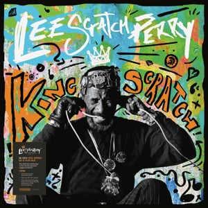 Tighten Up – King Scratch (LP)