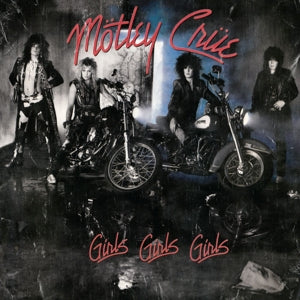 Motley Crue – Girls