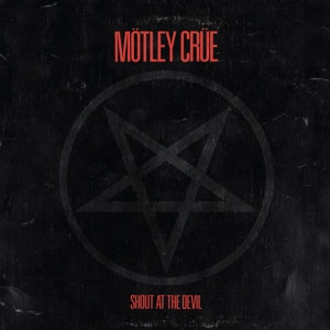 Motley Crue – Shout At the Devil (LP)