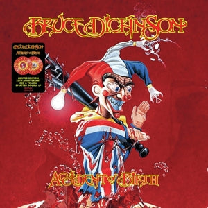 Bruce Dickinson – Accident of Birth (LP)