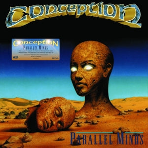 Conception – Parallel Minds (LP)