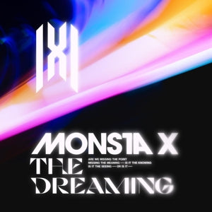 Monsta X – Dreaming (LP)