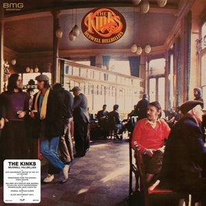 The Kinks – Muswell Hillbillies (2022 Stan (LP)
