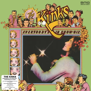 The Kinks – Everybodys In Show-Biz (2022 (LP)