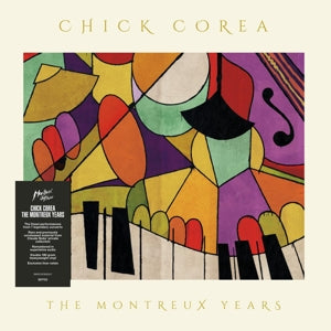 Chick Corea – Chick Corea: the Montreux Year (LP)