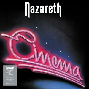 Nazareth – Cinema (LP)