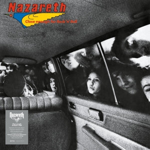 Nazareth – Close Enough For Rock N Roll (LP)