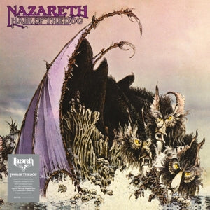Nazareth – Hair of the Dog (LP)