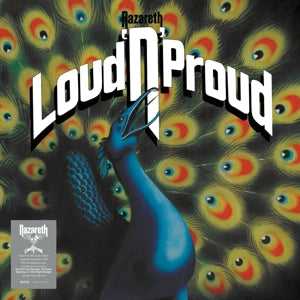 Nazareth – Loud N Proud (LP)