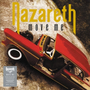 Nazareth – Move Me (LP)