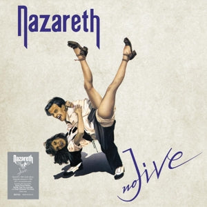 Nazareth – No Jive (LP)