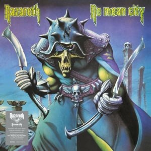 Nazareth – No Mean City (LP)