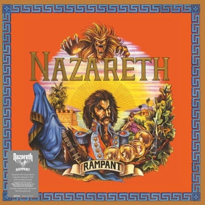 Nazareth – Rampant (LP)