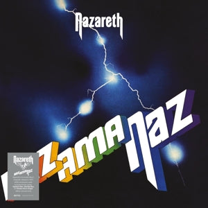 Nazareth – Razamanaz (LP)