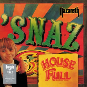Nazareth – Snaz (LP)