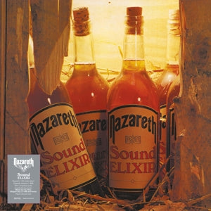 Nazareth – Sound Elixir (LP)