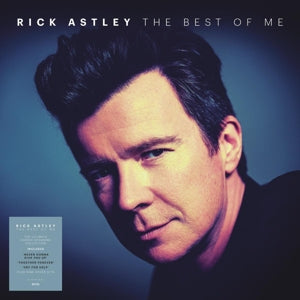Rick Astley – Best of Me (LP)