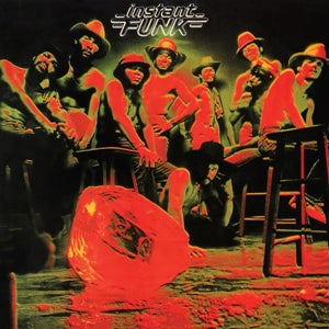 Instant Funk – Instant Funk (LP)