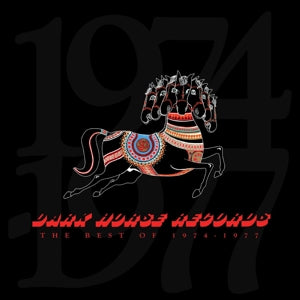 Various – The Best of Dark Horse Records (LP)