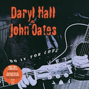 Daryl Hall & John Oates – Do It For Love (LP)