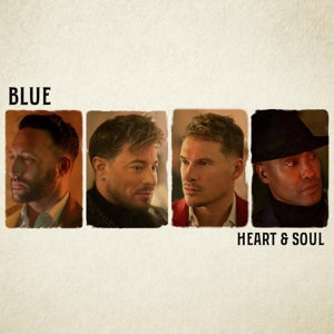 Blue – Heart & Soul (LP)