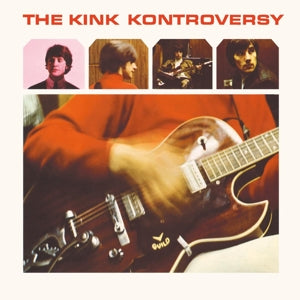The Kinks – The Kink Kontroversy (LP)