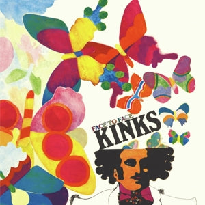 The Kinks – Face To Face (LP)