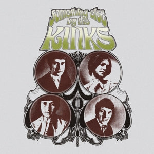 The Kinks – Something Else By the Kinks (LP)