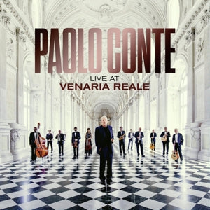 Paolo Conte – Live At Venaria Reale (LP)